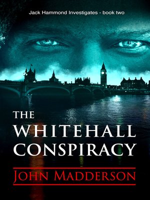 cover image of The Whitehall Conspiracy